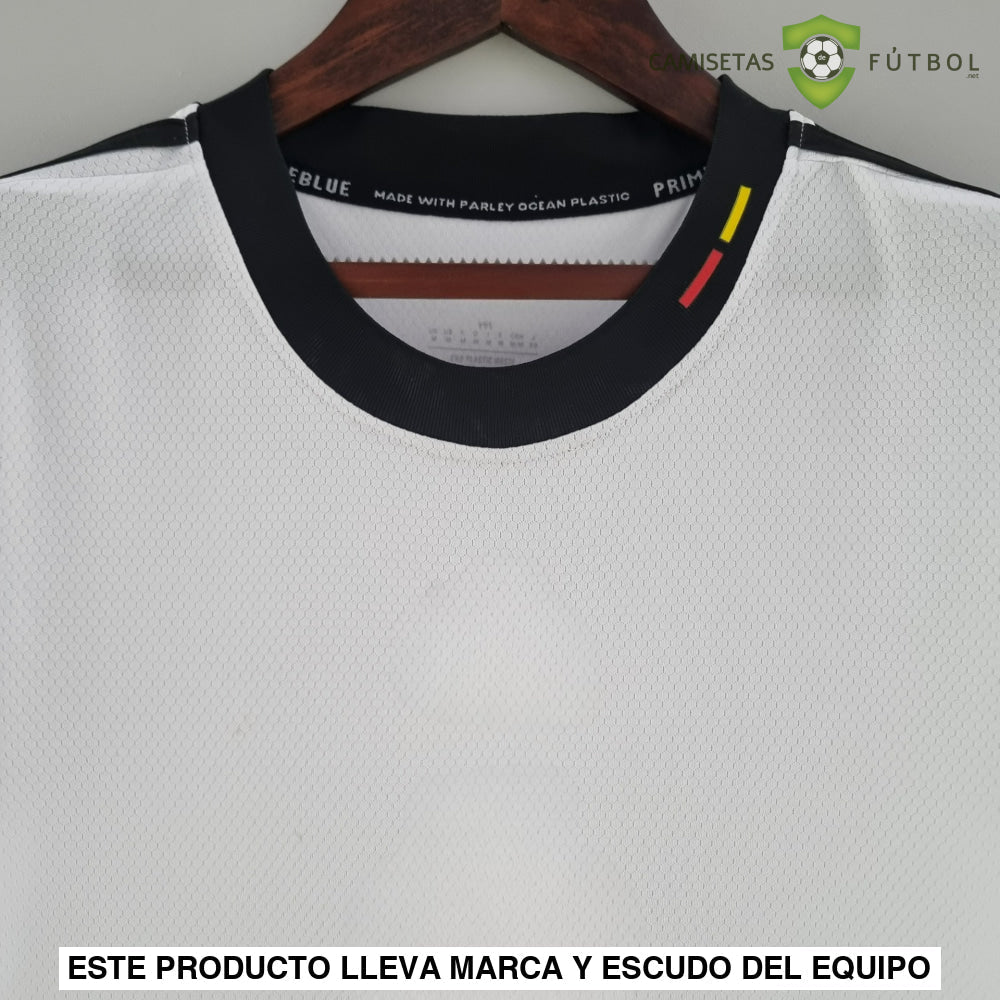 Camiseta Alemania 22-23 Alternativa Femenina (Entrega En 24-72 Horas) Personalizado