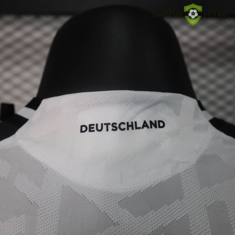 Camiseta Alemania 24-25 Local (Player Versión) Uefa Euro 2024 De Futbol