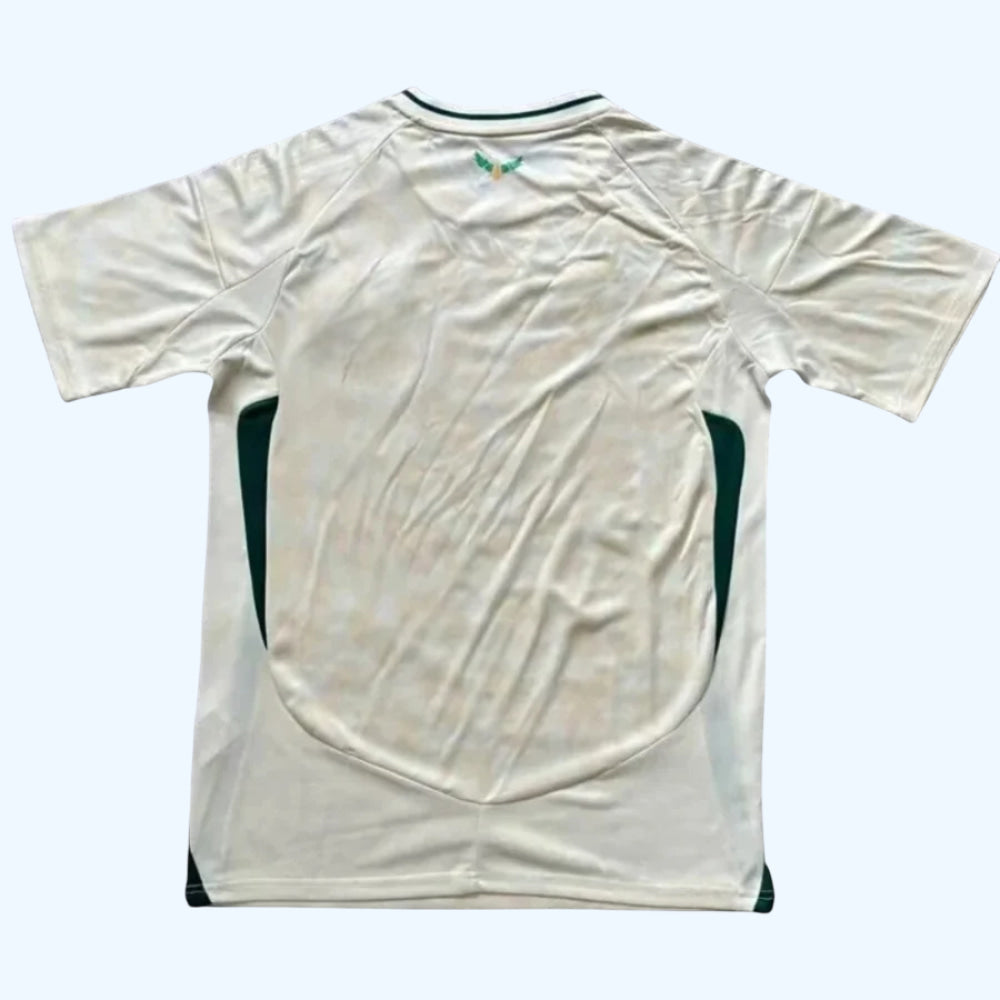 Camiseta Arabia Saudí 24-25 Visitante Camiseta Fan