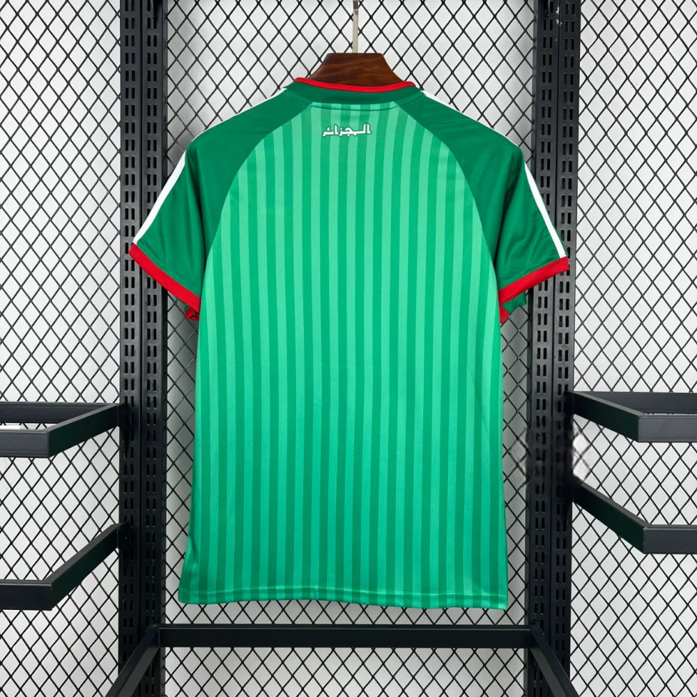 Camiseta Argelia 26-27 Visitante FIFA 2026 Camiseta Fan