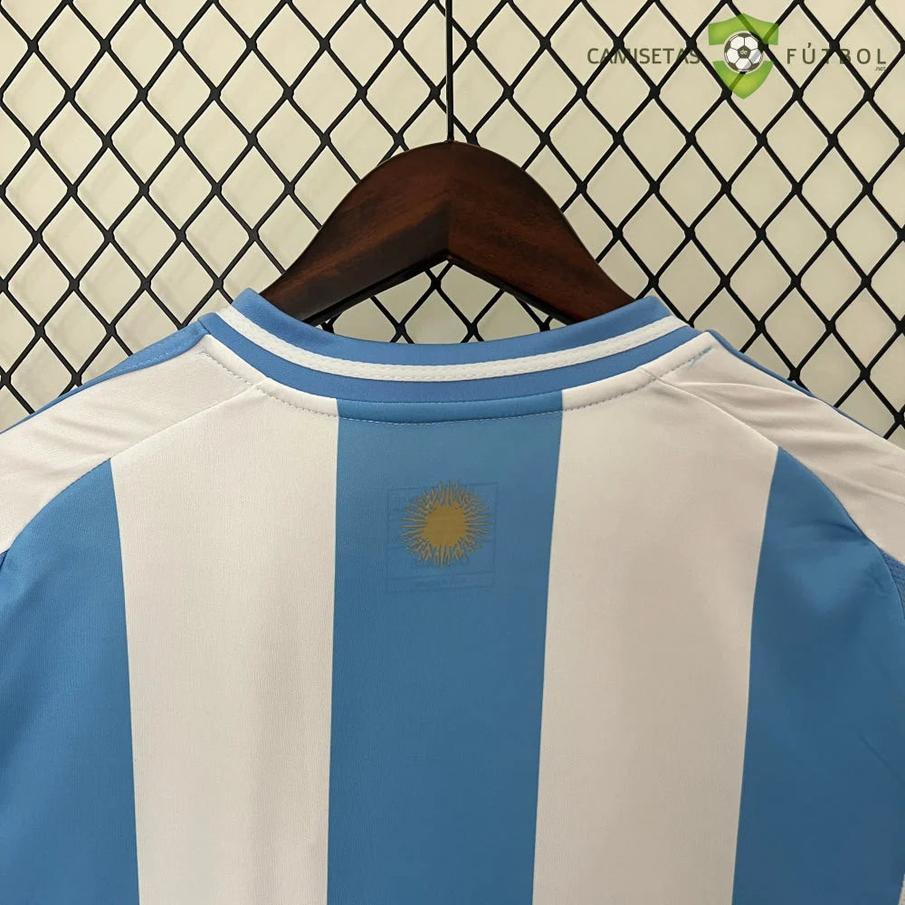 Maglia Argentina 24-25 Home Femenina