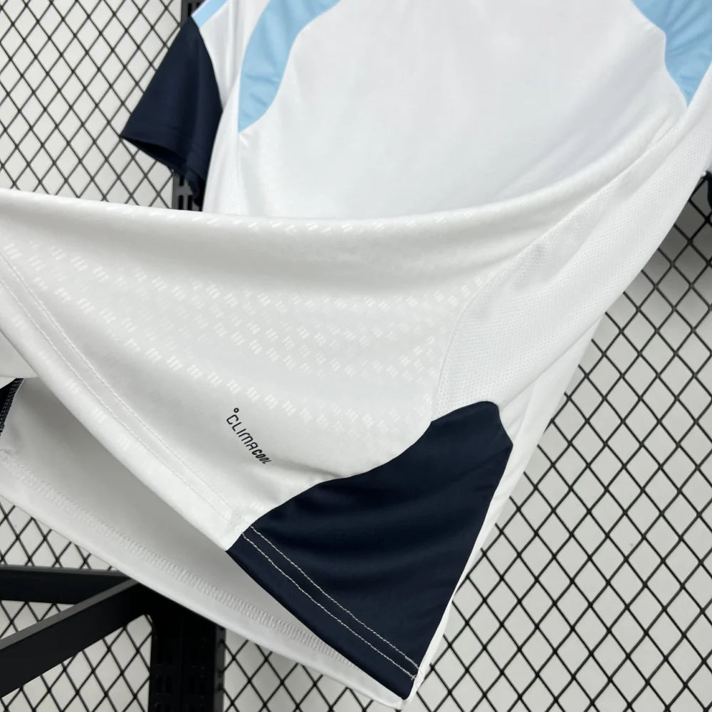 Camiseta Argentina 26-27 Entreinamento FIFA 2026 Camiseta Fan