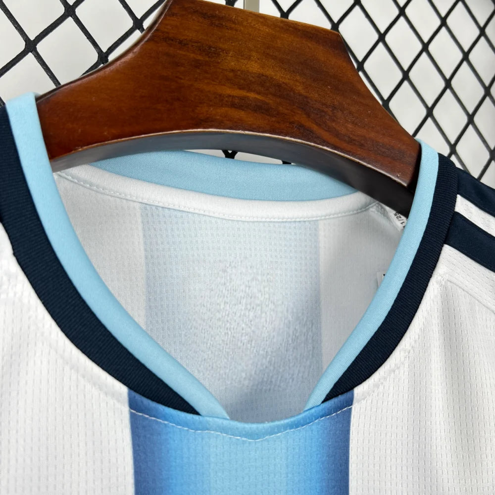 Camiseta Argentina 26-27 Local FIFA 2026 Femenina Camiseta Femenina