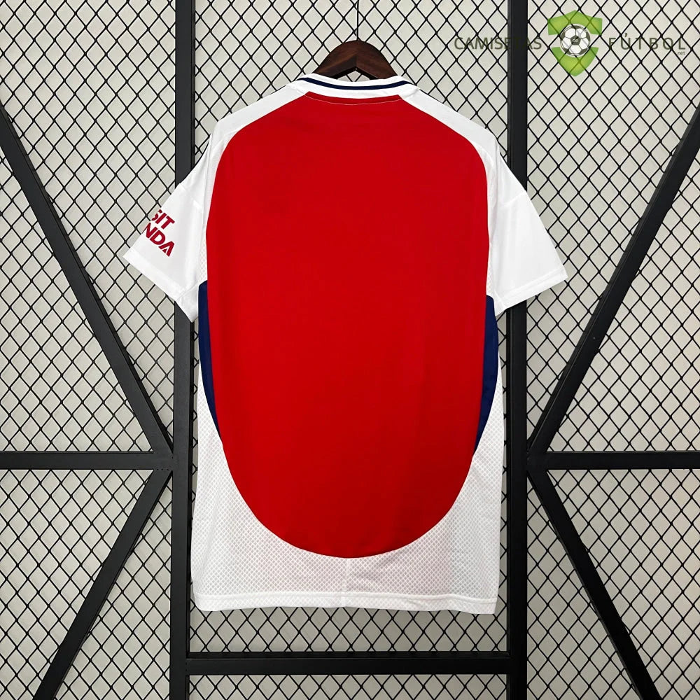 Camiseta Arsenal 24-25 Local De Futbol