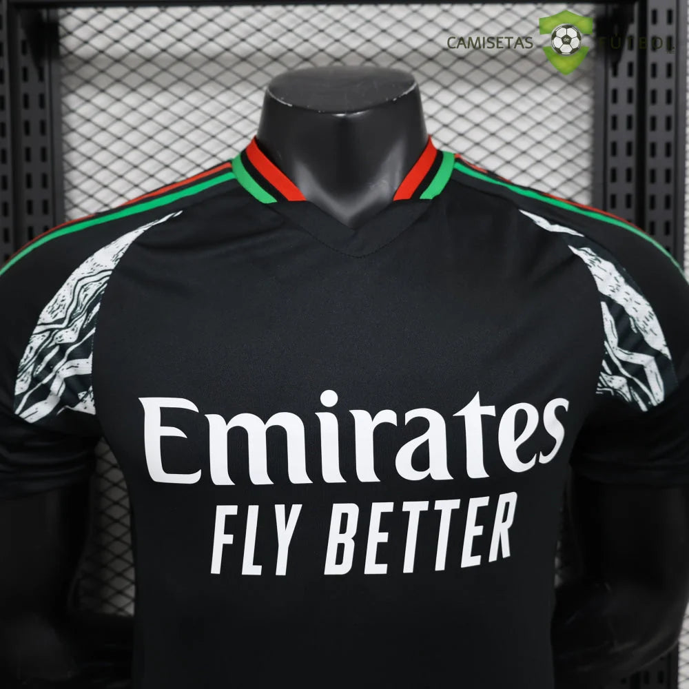 Maglia Arsenal 24-25 Away (versione Player)