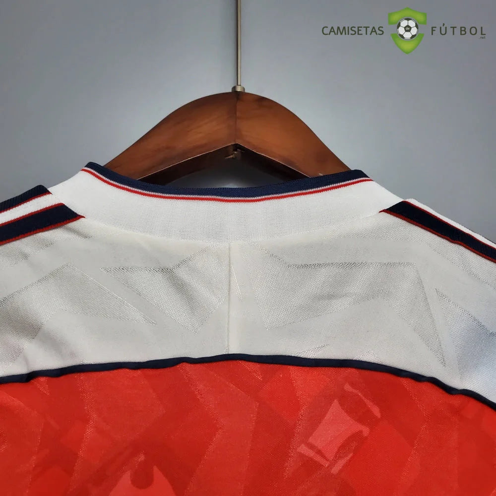 Maglia Arsenal 90-92 Home versione Retro) da calcio