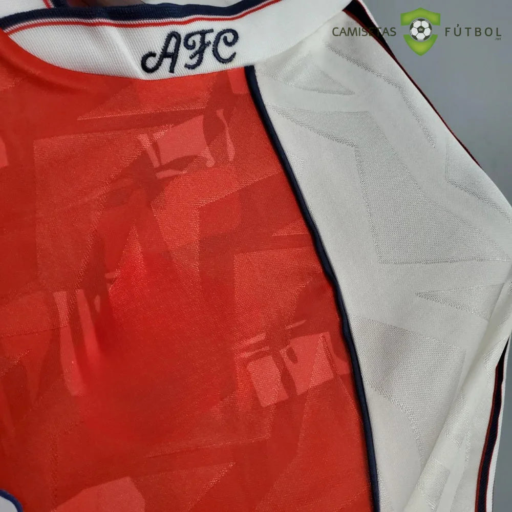 Maglia Arsenal 90-92 Home versione Retro) da calcio