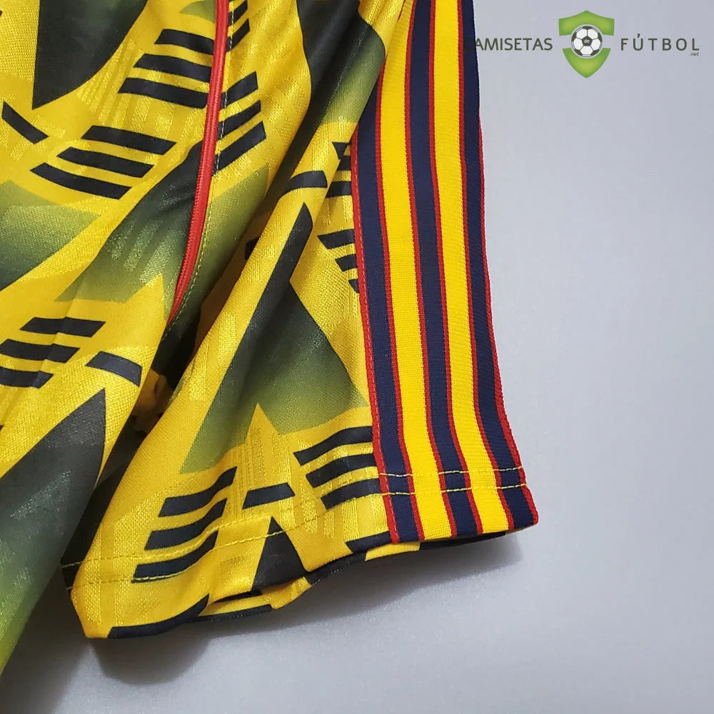 Maglia Arsenal 91-93 Away (versione Retro) da calcio