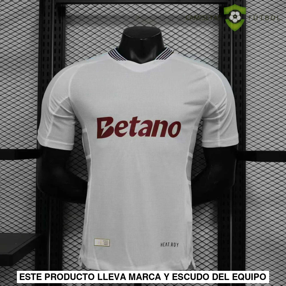 Maglia Aston Villa 24-25 Away (versione Player)