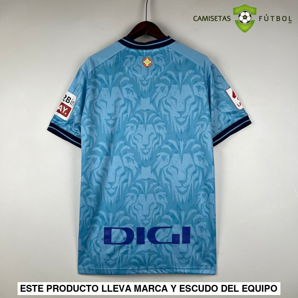 Camiseta Athletic De Bilbao 23-24 Visitante Personalizado