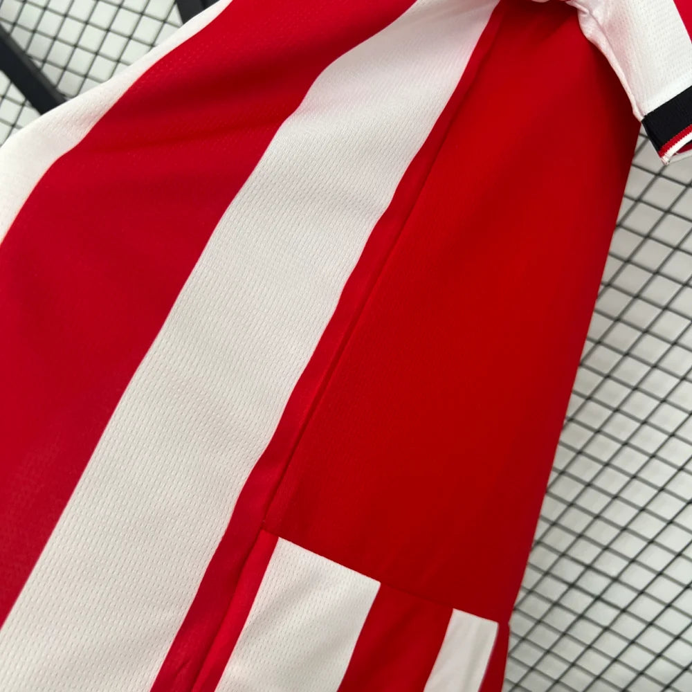 Camiseta Athletic de Bilbao 25 26 Local Camiseta Fan