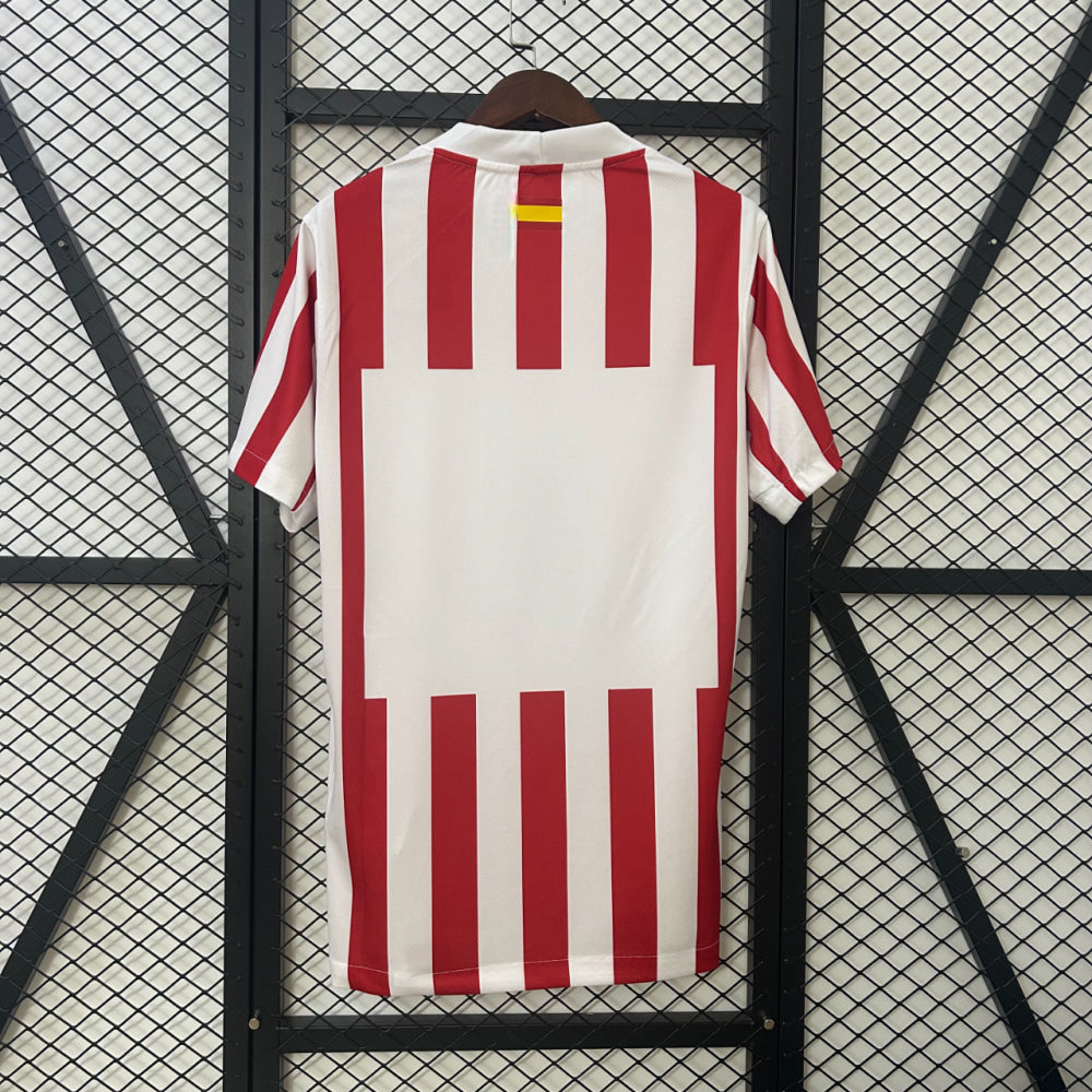 Camiseta Atlético de Madrid 25-26 Local Camiseta Fan