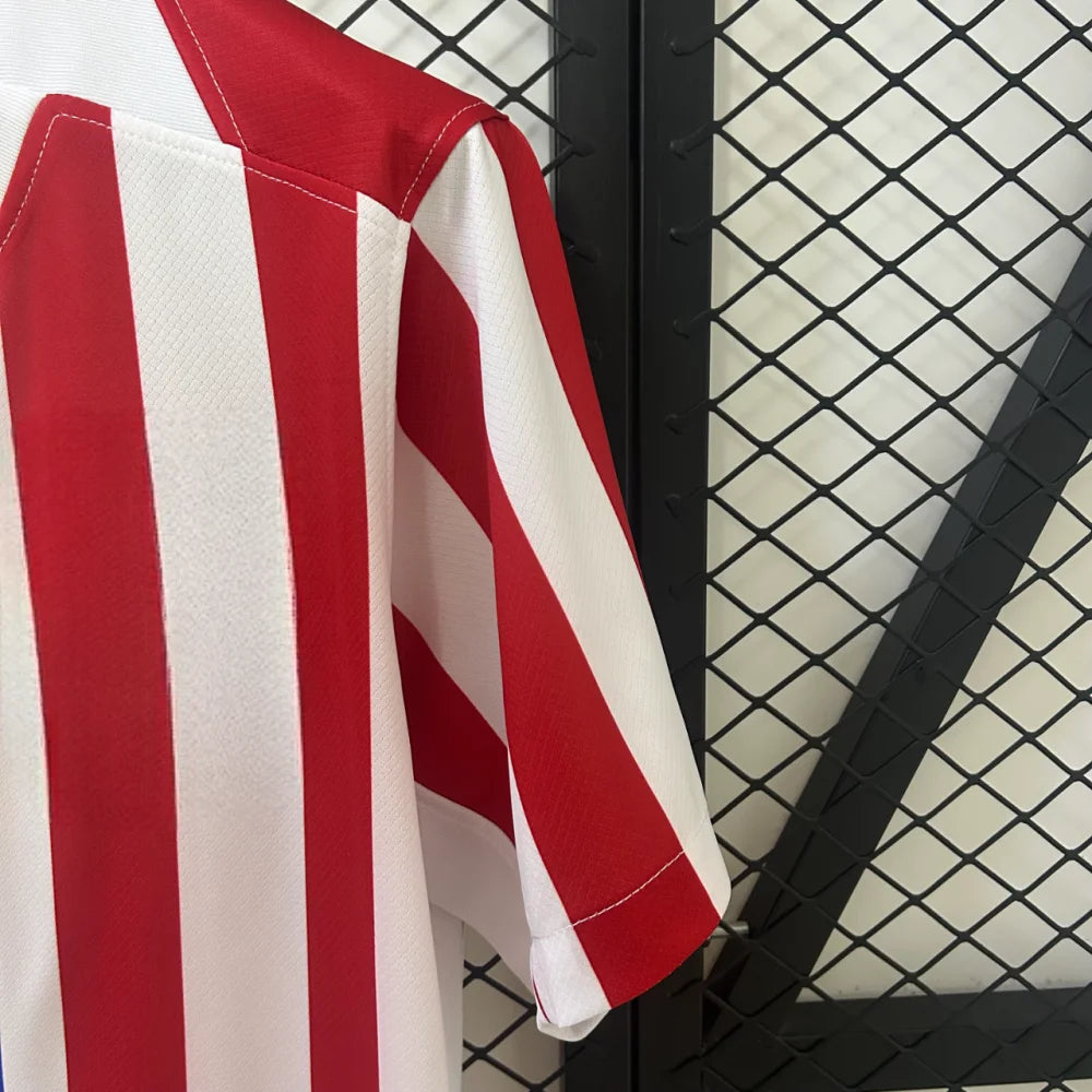 Camiseta Atlético de Madrid 25-26 Local Camiseta Fan
