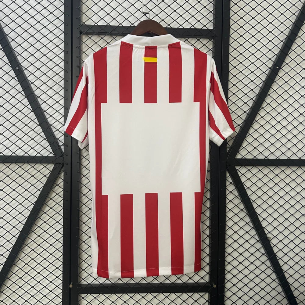 Camiseta Atlético de Madrid 25-26 Local Camiseta Fan