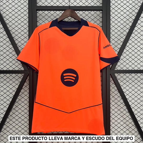 Maglia Barcellona 25-26, Terza