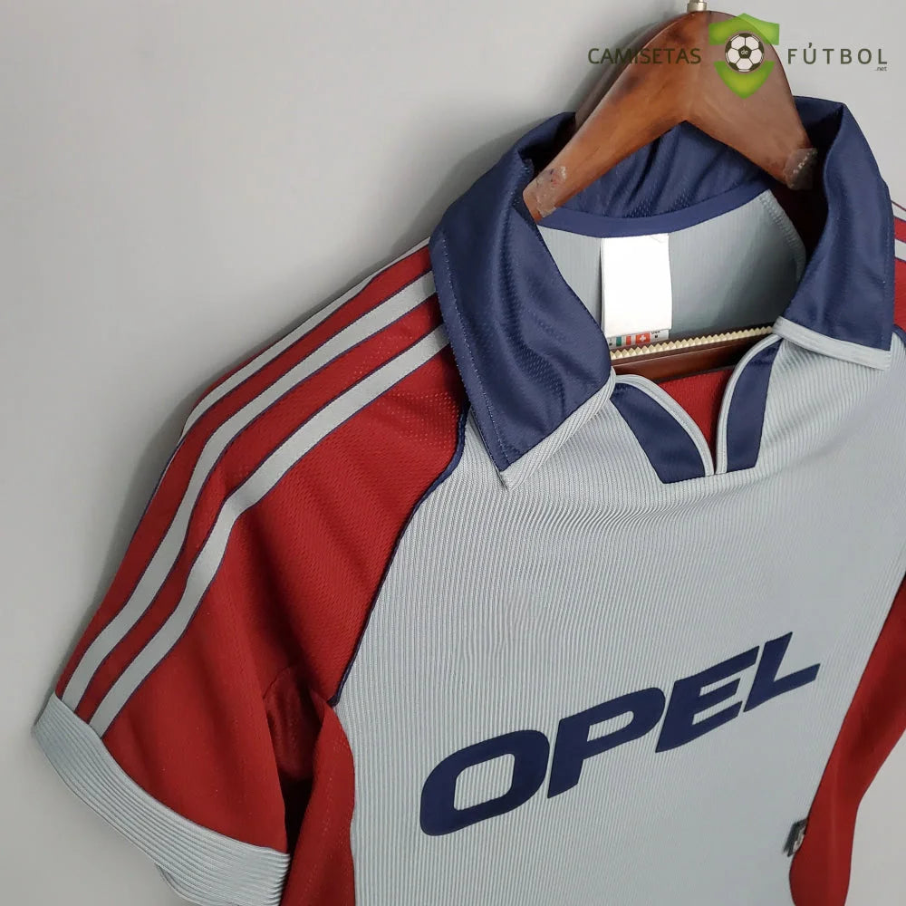Maglia Bayern Monaco 98-99 Away (versione Retro)
