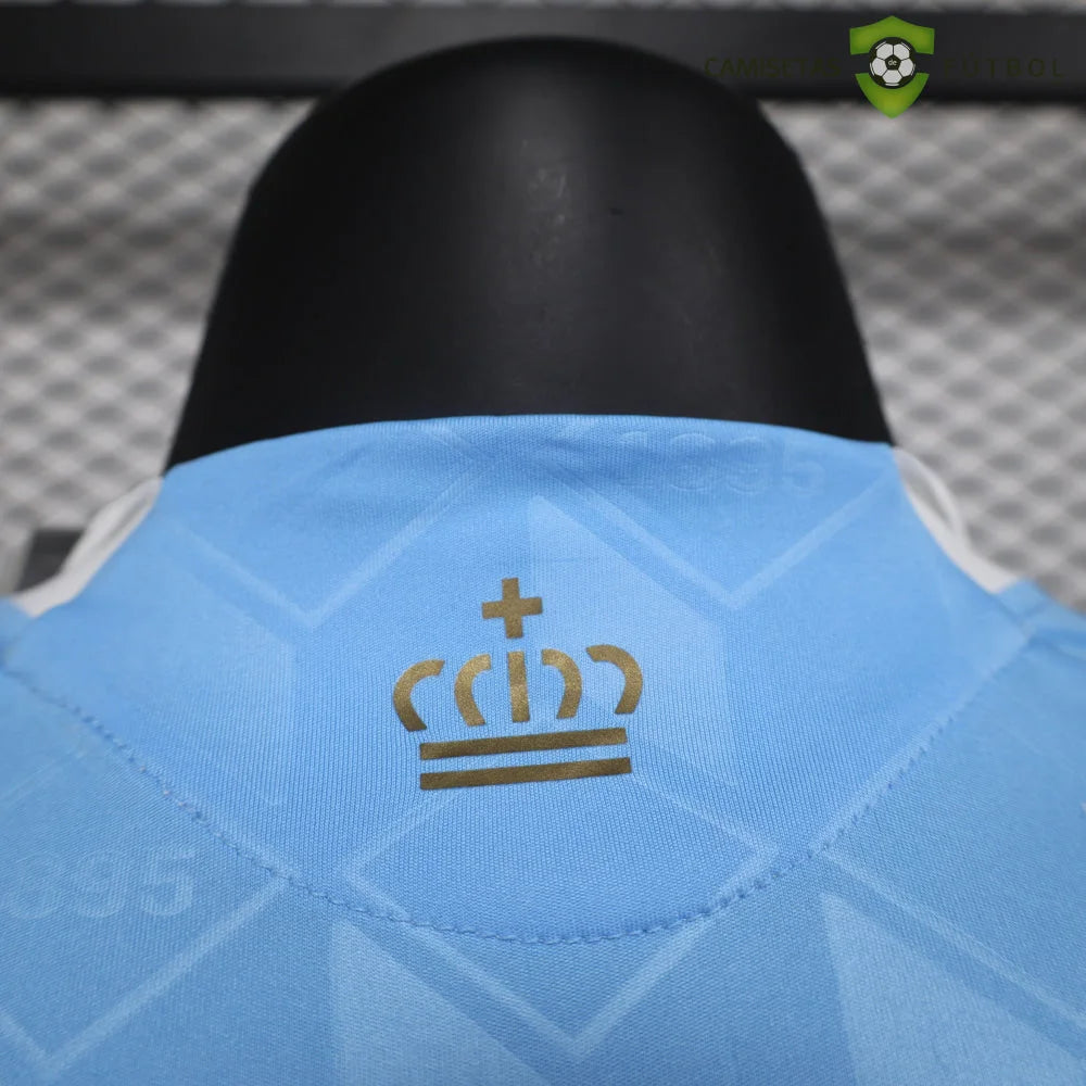 Maglia Belgio 24-25 Away (versione Player) UEFA Euro 2024