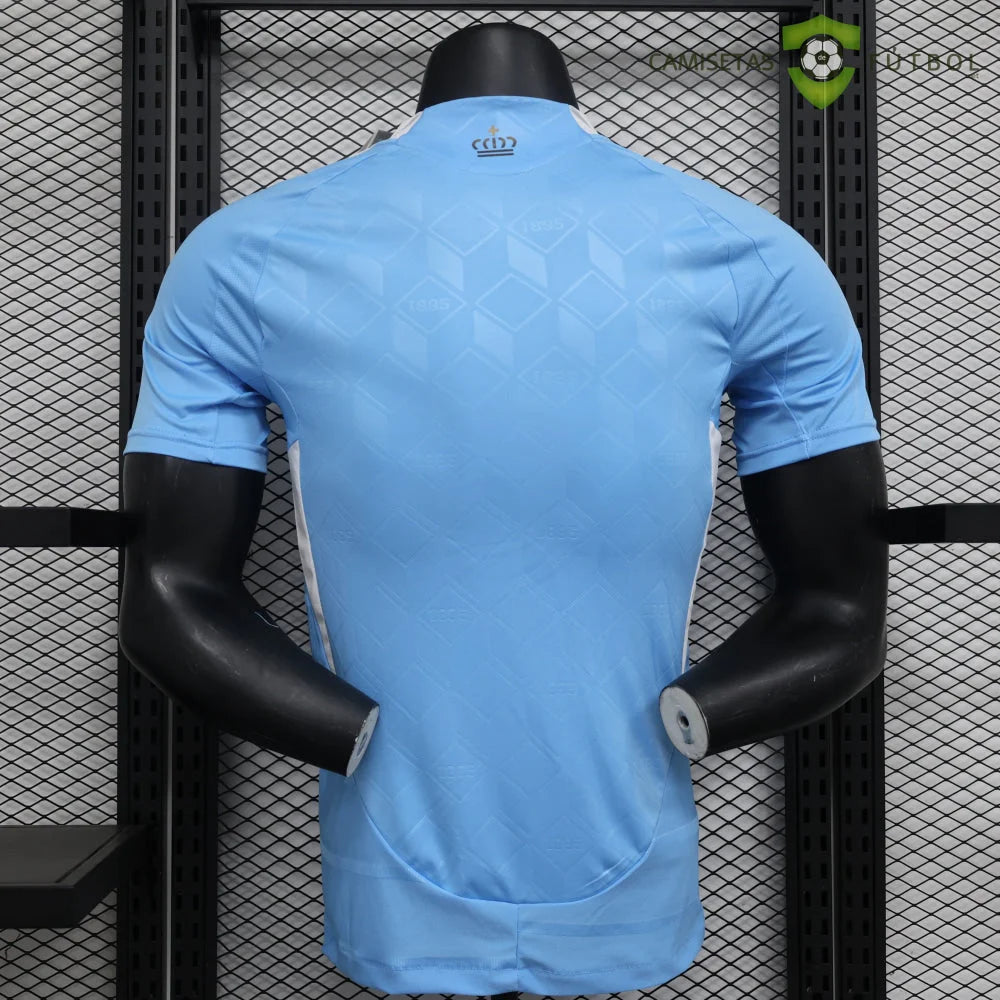 Maglia Belgio 24-25 Away (versione Player) UEFA Euro 2024