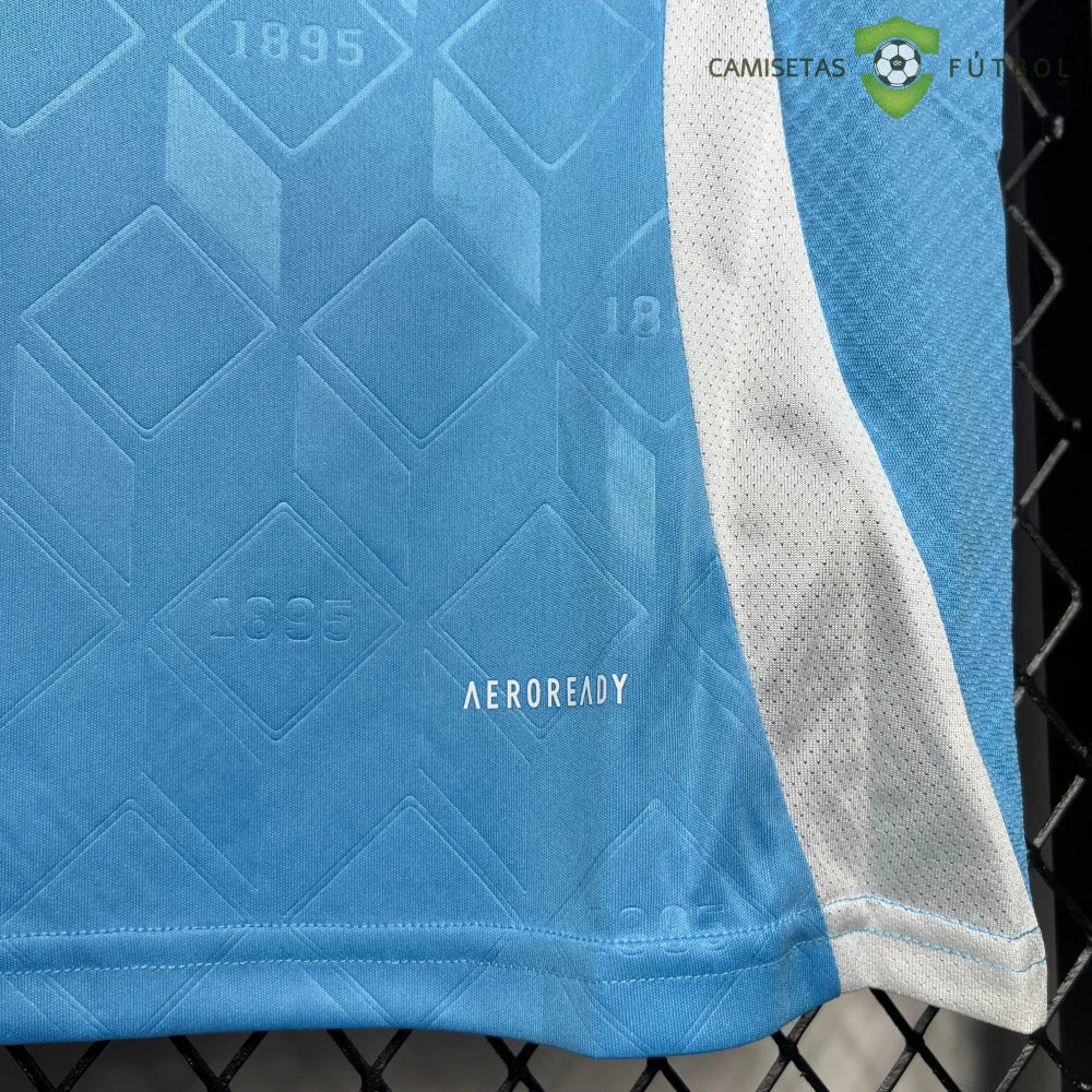 Maglia Belgio 24-25 Away UEFA Euro 2024