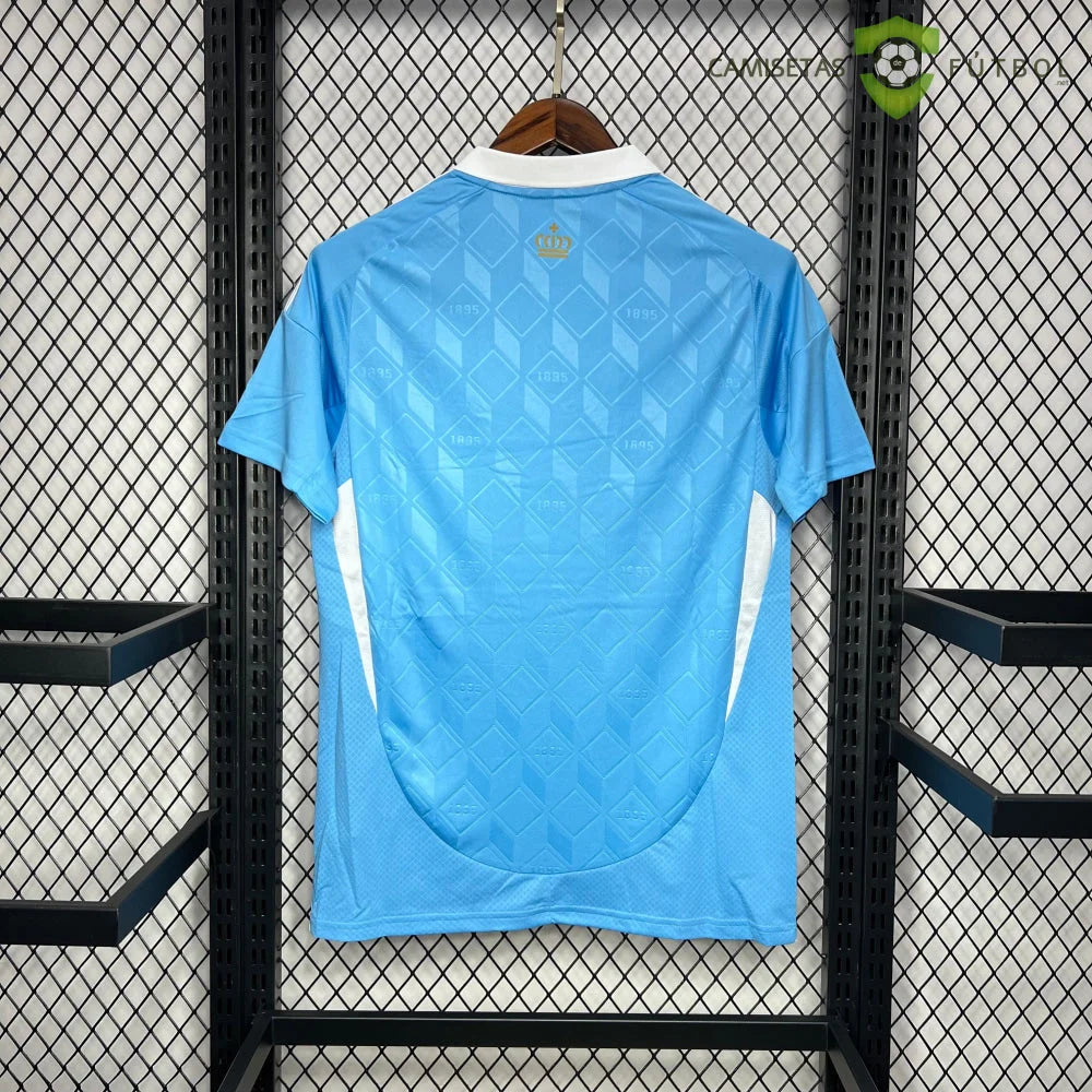Maglia Belgio 24-25 Away UEFA Euro 2024