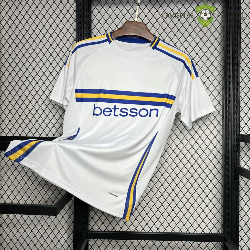 Maglia Boca Juniors 24-25 Away da calcio