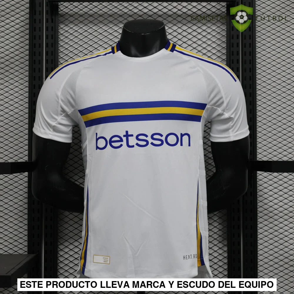 Maglia Boca Juniors 24-25 Away (versione Player) da calcio