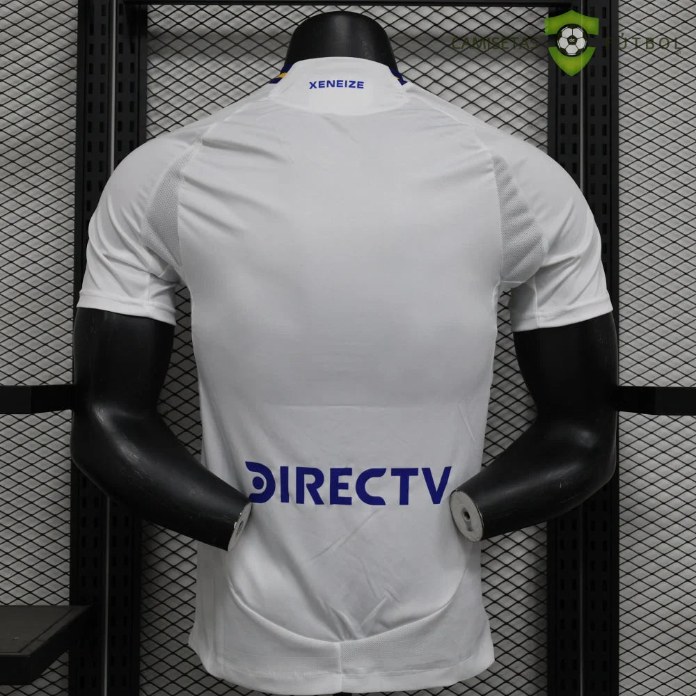 Maglia Boca Juniors 24-25 Away (versione Player) da calcio