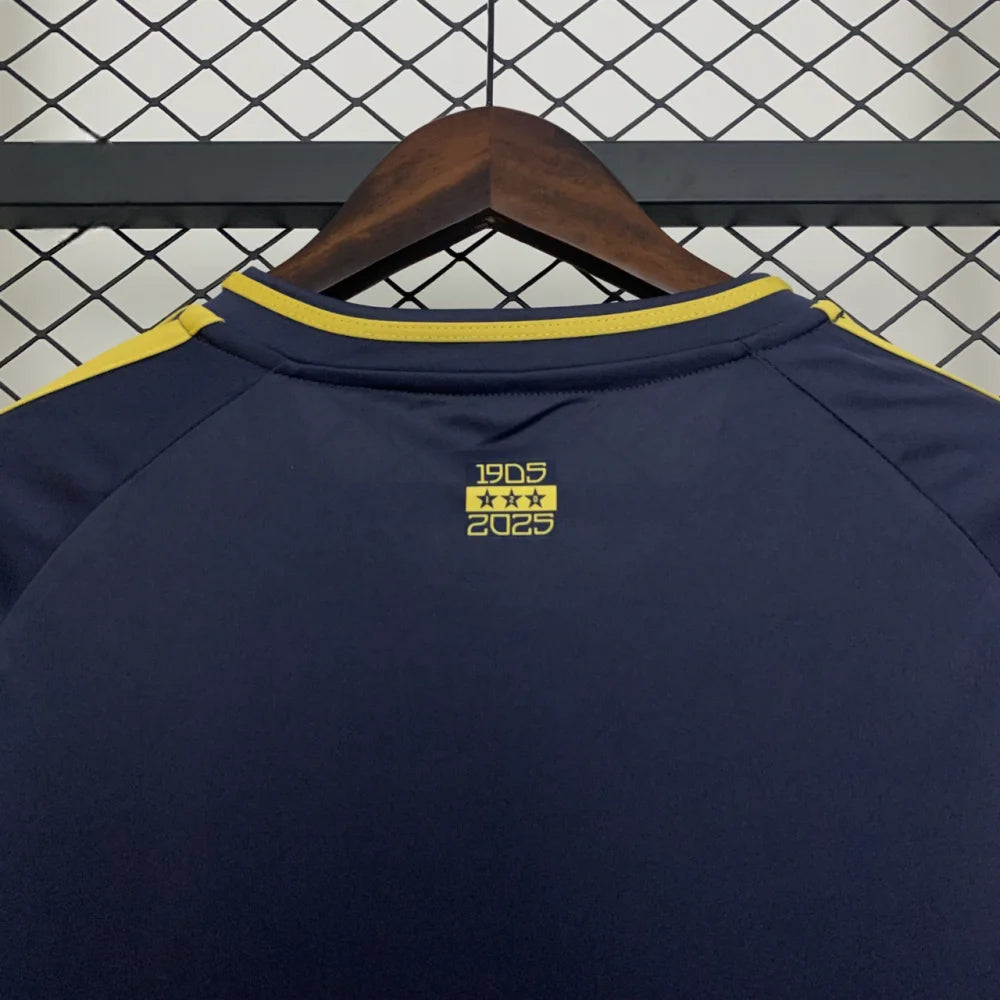 Camiseta Boca Juniors 25-26 3ª Equipación Camiseta Fan