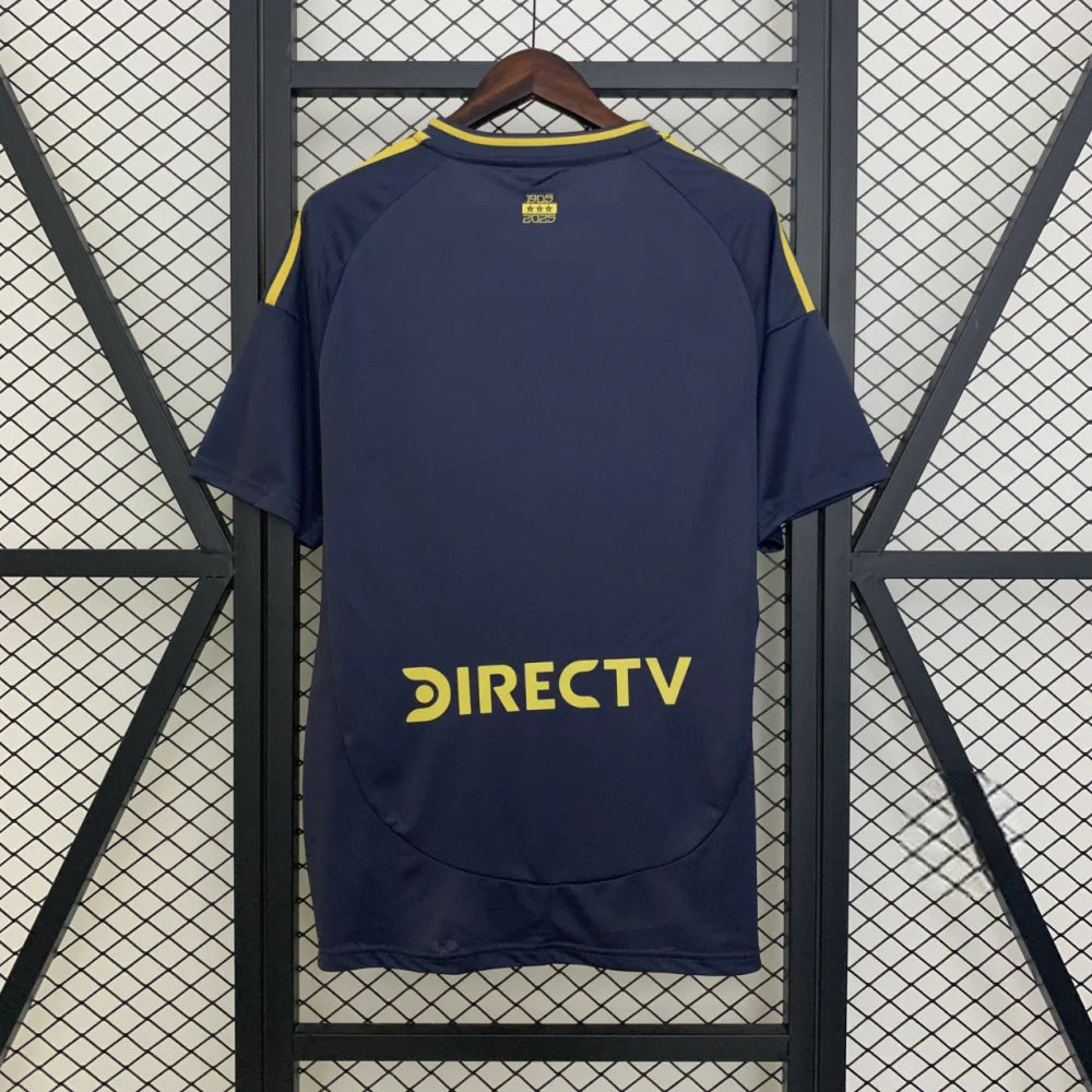 Camiseta Boca Juniors 25-26 3ª Equipación Camiseta Fan