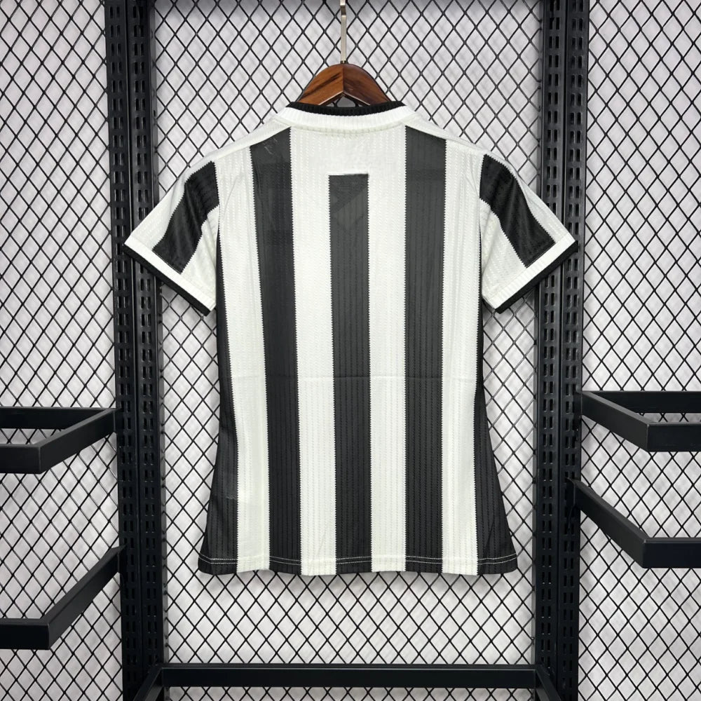 Camiseta Botafogo 24-25 Local Femenina Camiseta Fan