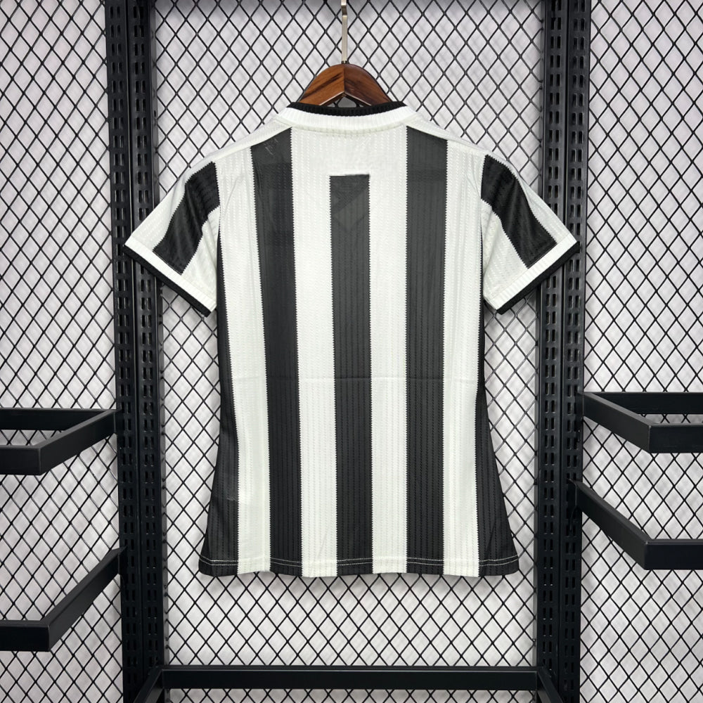 Camiseta Botafogo 24-25 Local Femenina Camiseta Fan