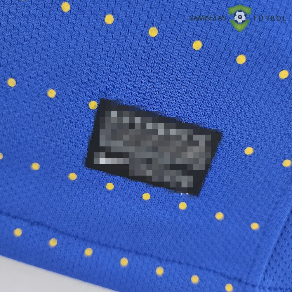 Maglia Brasile 10-11, Away (versione Retro) senza personalizzazione