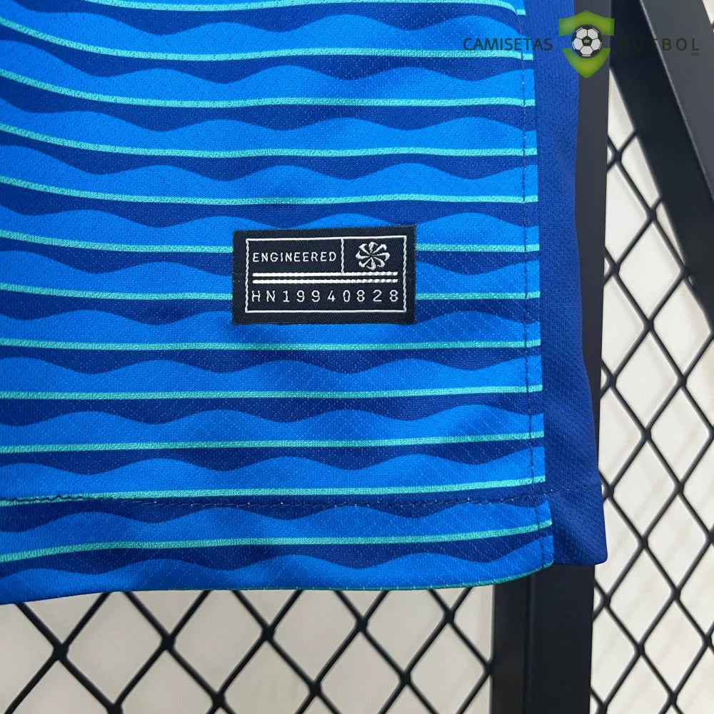 Maglia Brasile 24-25 Away
