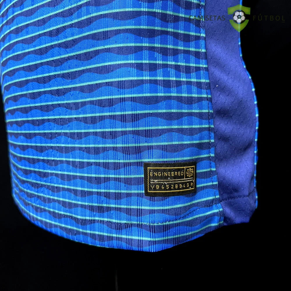 Maglia Brasile 24-25 Away (versione Player)