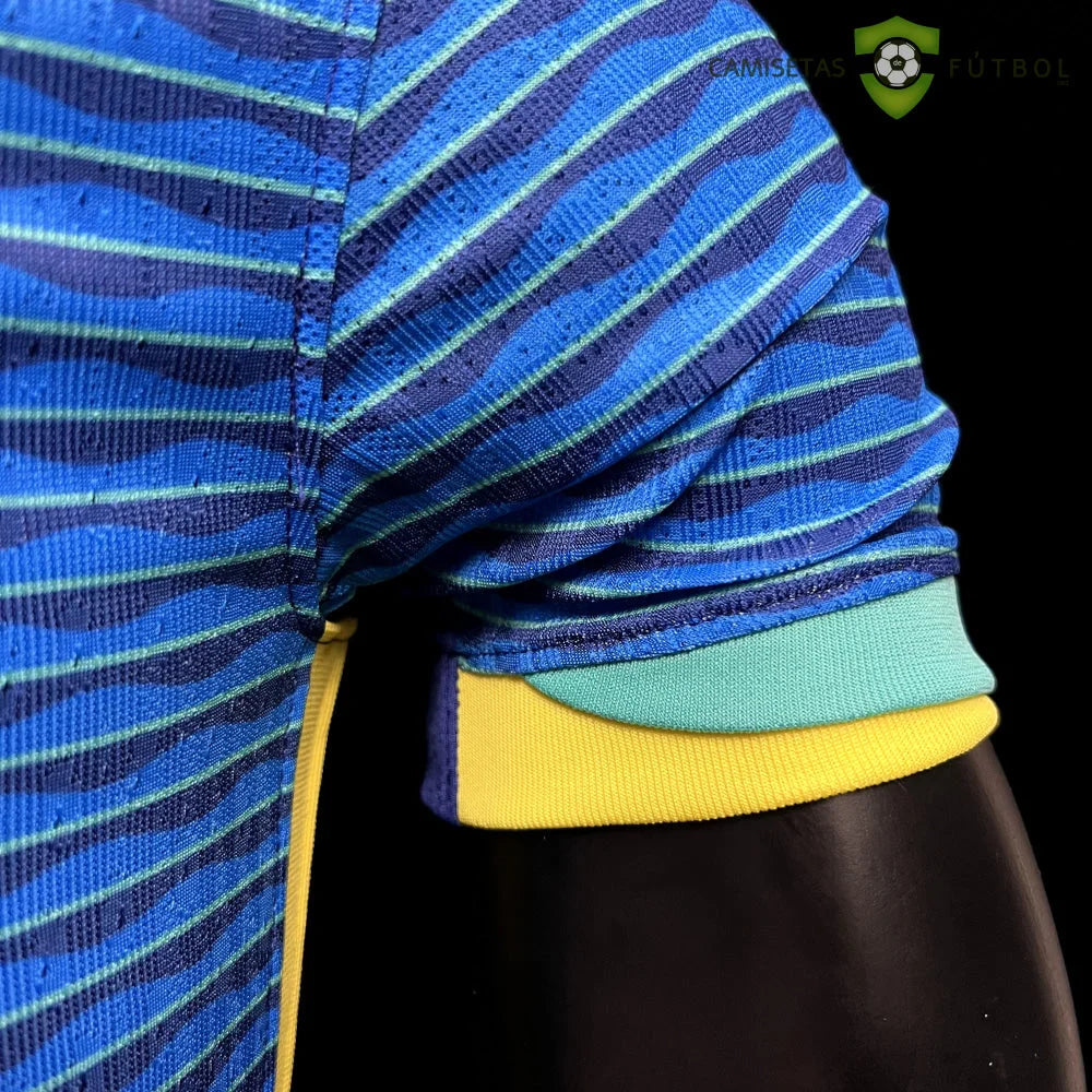 Maglia Brasile 24-25 Away (versione Player)