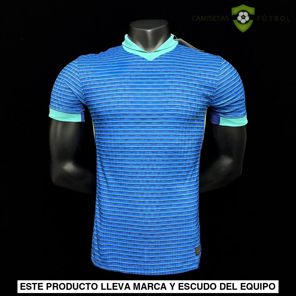Maglia Brasile 24-25 Away (versione Player)