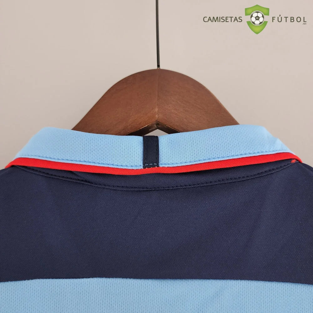 Maglia Celta De Vigo 02-04 Home (versione Retro) senza personalizzazione