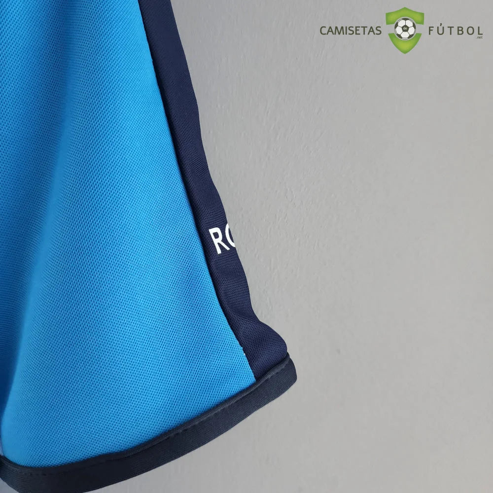 Maglia Celta De Vigo 02-04 Home (versione Retro) senza personalizzazione