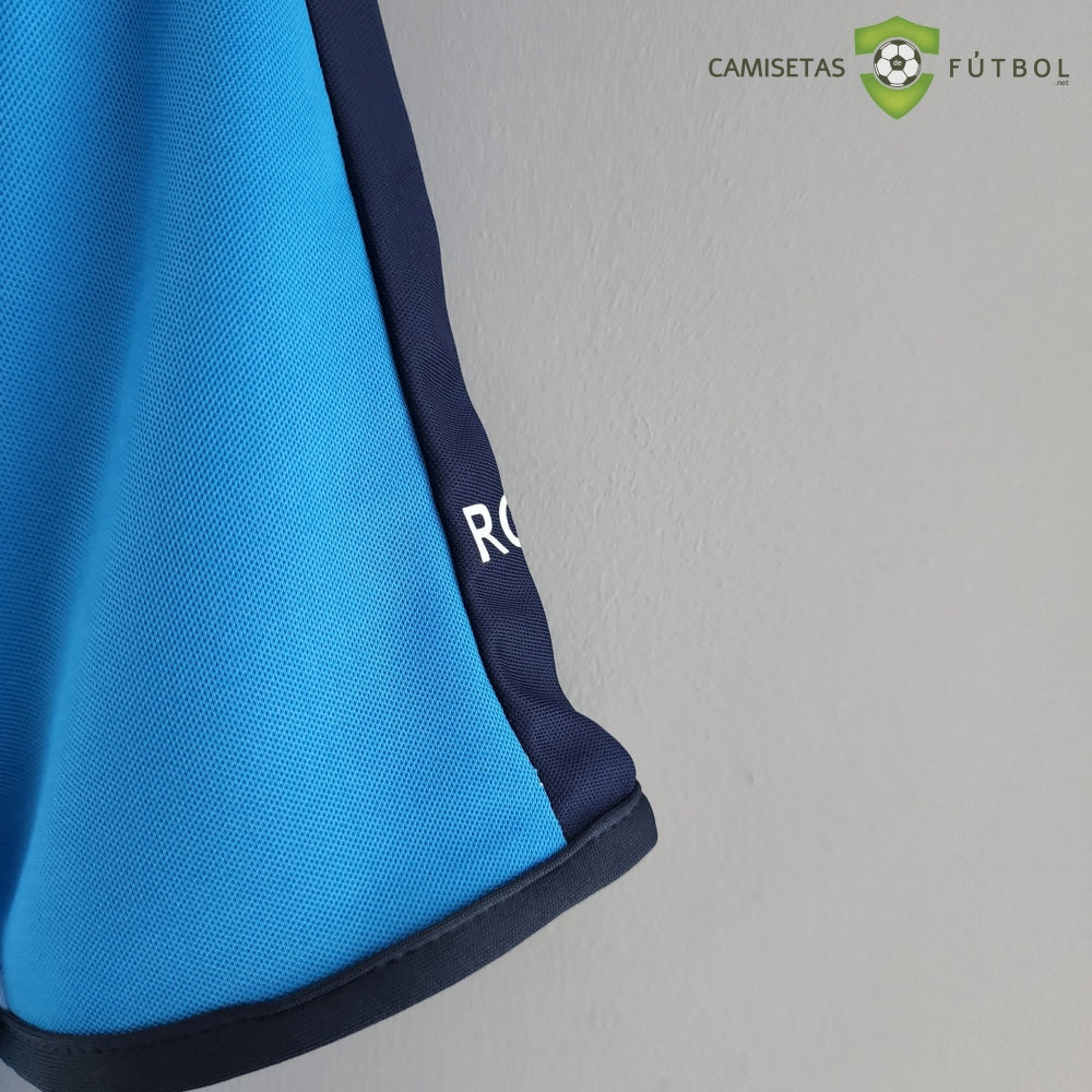 Maglia Celta de Vigo 02-04 Home (versione Retro) senza personalizzazione
