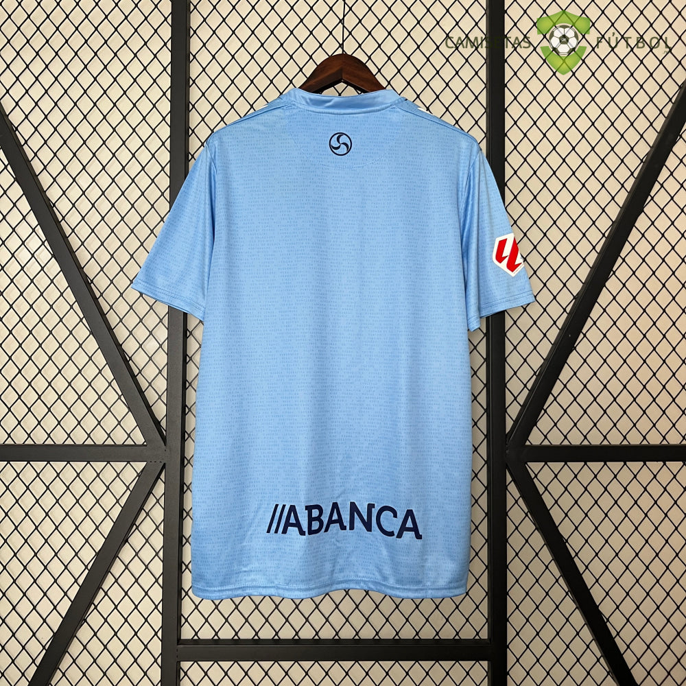 Camiseta Celta De Vigo 24-25 Local Futbol