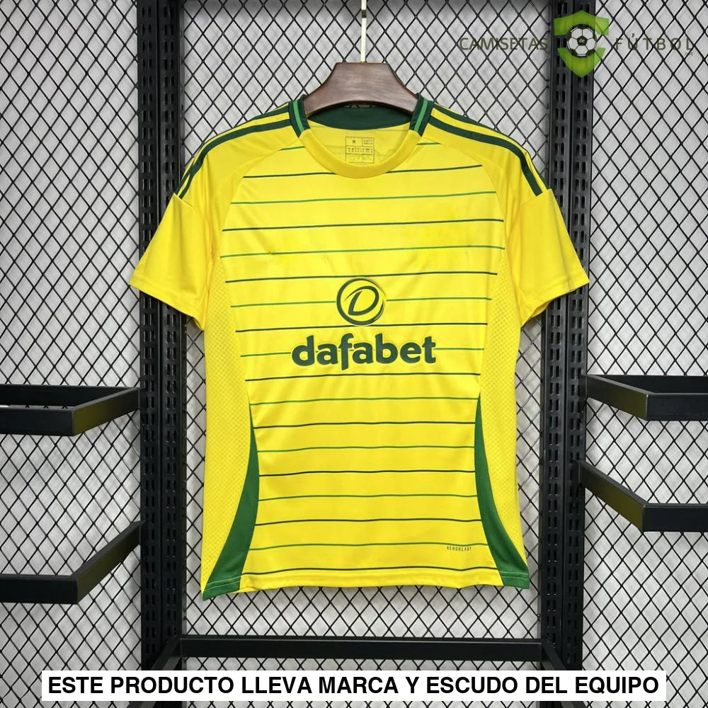 Maglia Celtic 24-25 Away da calcio