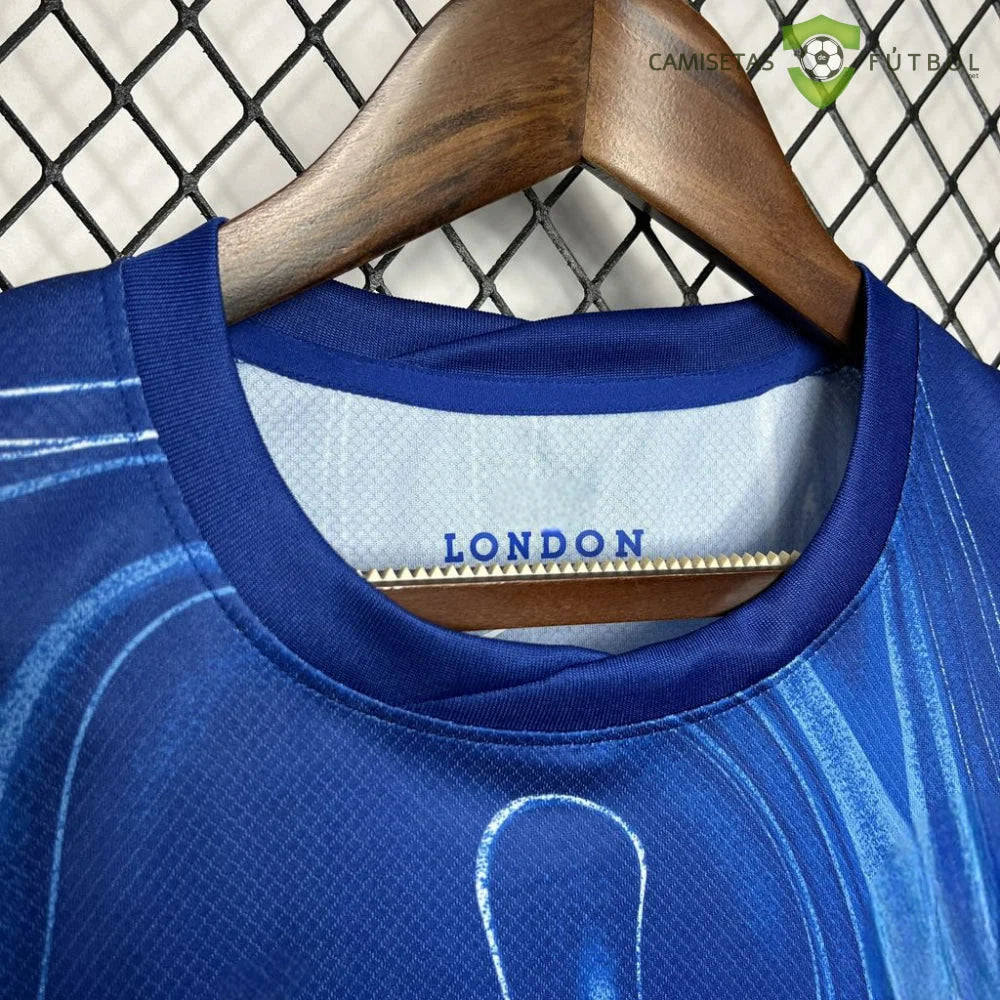 Maglia Chelsea 24-25 Home Donna da calcio