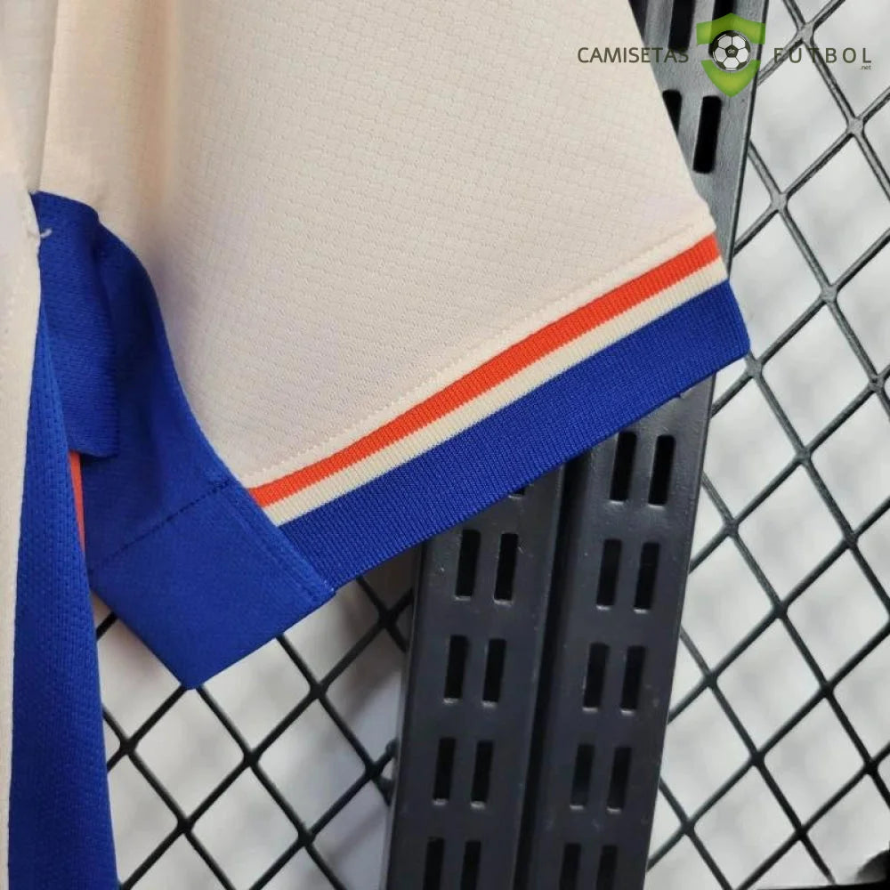 Camiseta Chelsea 24-25 Visitante De Futbol