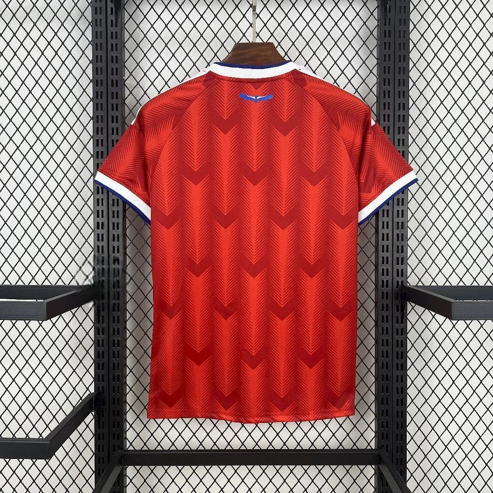Maglia Cile 25-26 Home