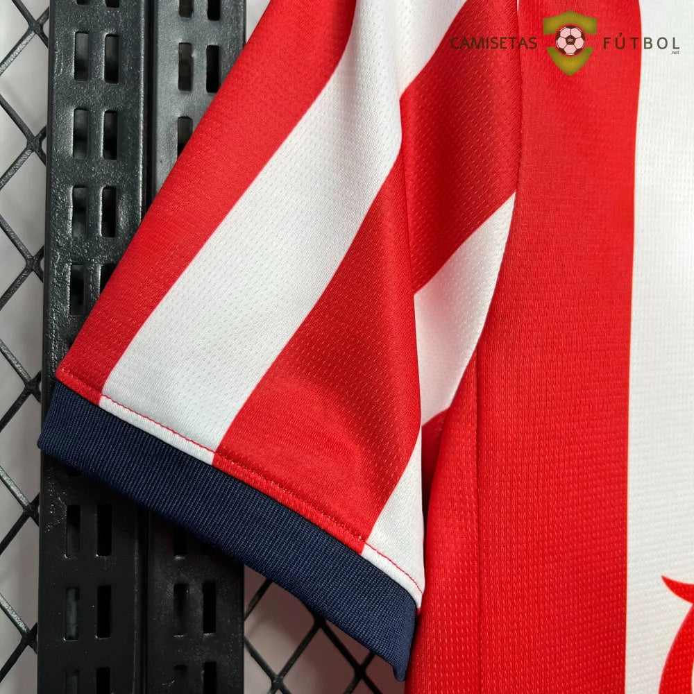 Maglia Chivas Guadalajara 24-25 Home da calcio