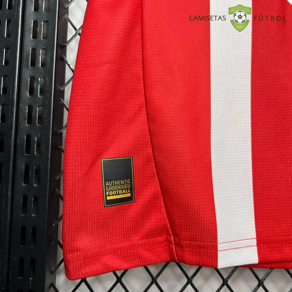 Maglia Chivas Guadalajara 24-25 Home da calcio