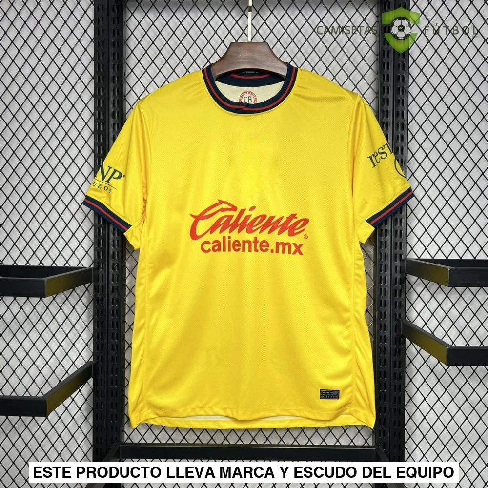 Maglia Club America 24-25 Home da calcio