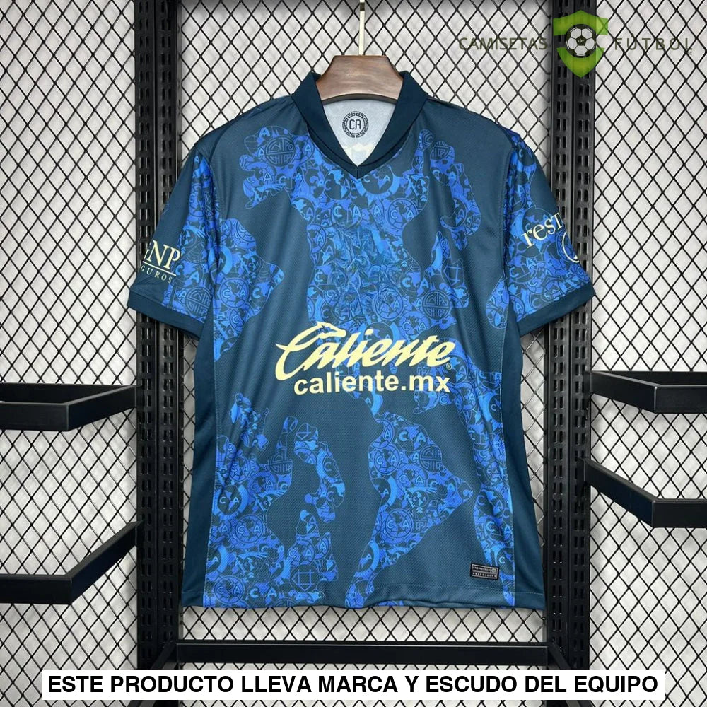 Maglia Club America 24-25 Away da calcio