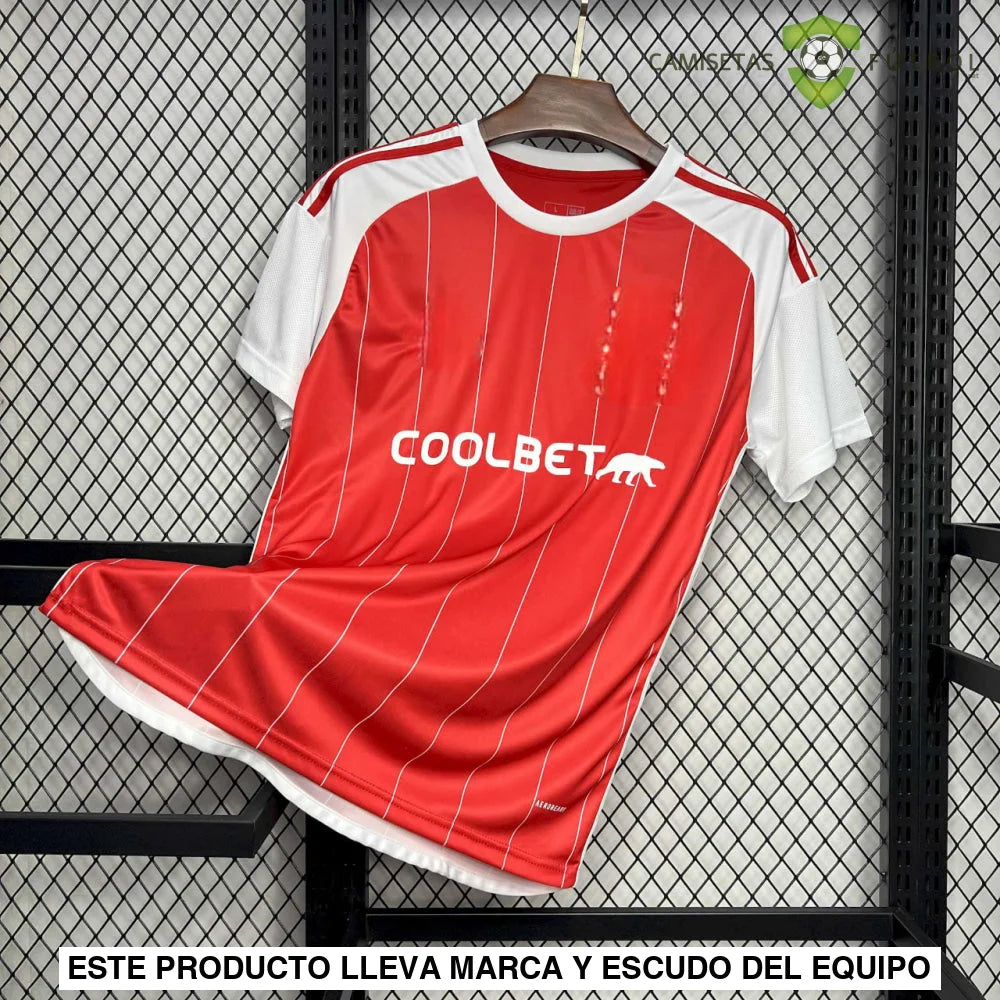 Maglia Colo-Colo 24-25 Terza da calcio