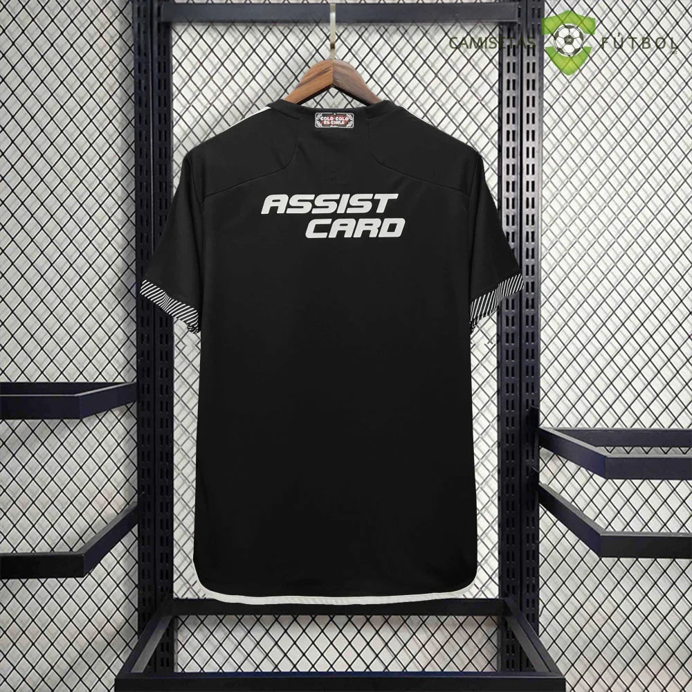 Maglia Colo-Colo 24-25 Away da calcio
